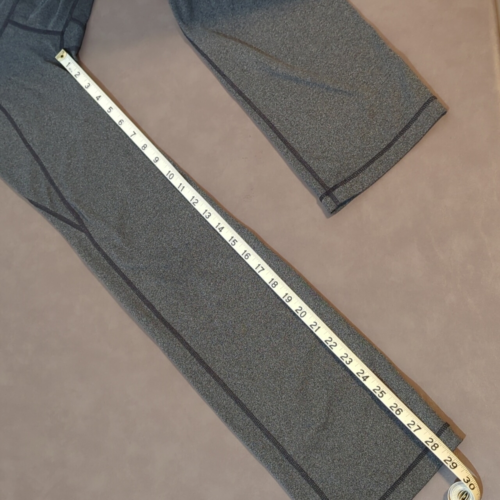 Athleta Leggings Yoga Pants Gray Size XS - Picture 10 of 11